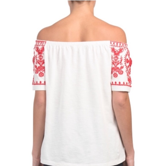 Brand new with tags! Boho blouse - Picture 2 of 3